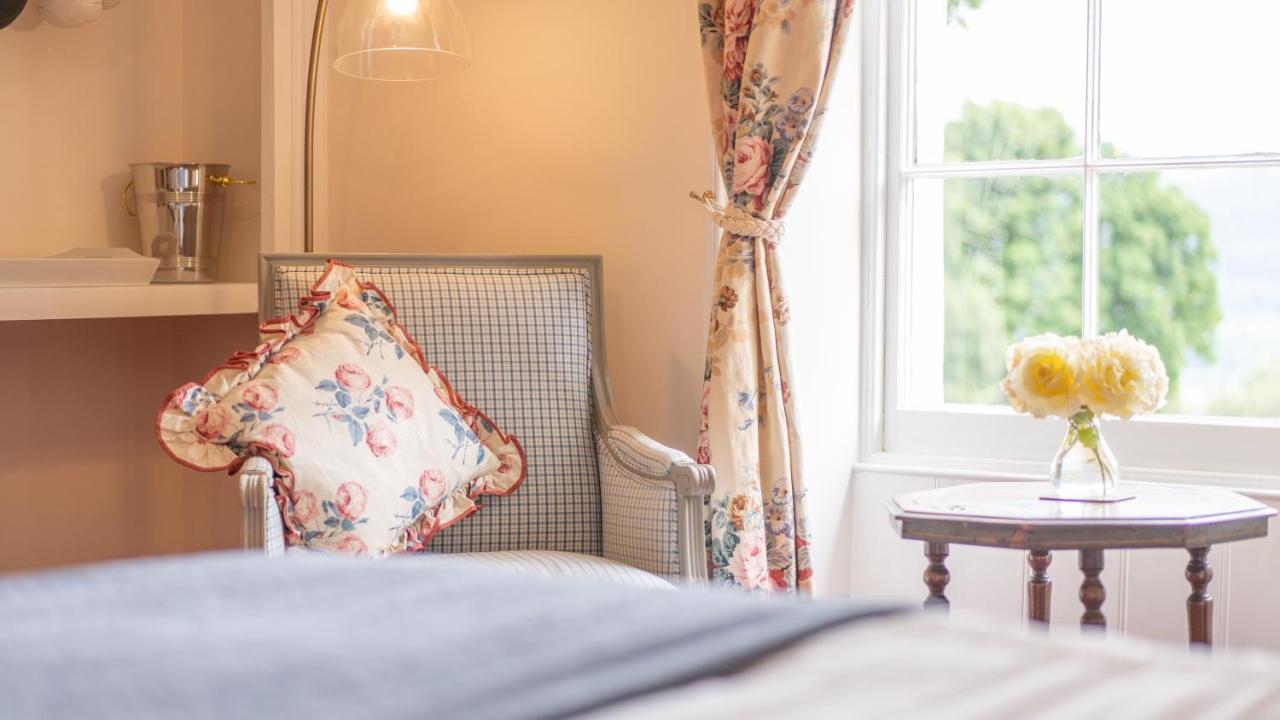 Pantybeiliau House Bed & Breakfast Gilwern Extérieur photo
